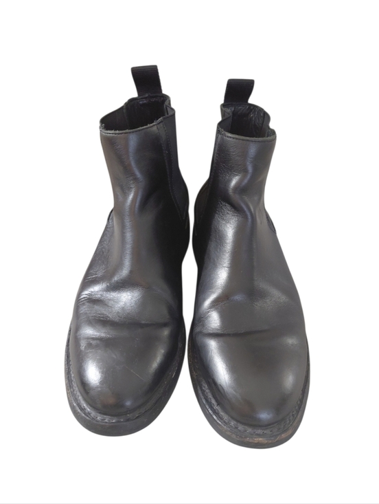 Thursday Boot Company Men\'s Size 9.5 Black Leather Chukka Boots main image 8